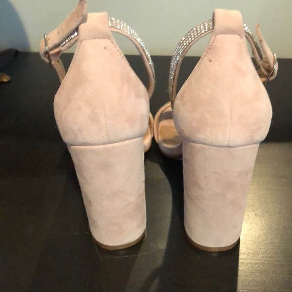 Steve Madden strappy pump! PROM!  HOMECOMING!💗 - Picture 3 of 5